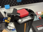 Zestaw adapter baterii Yamaha gasgas + zaślepka gniazda ładowania