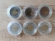 Piękne okolicznościowe 5 złotowki