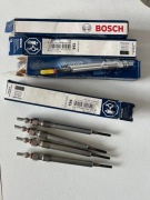 Świeca żarowa Bosch 0 250 403 009 zestaw 4 szt