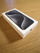 Apple IPhone 15 Pro 128GB Czarny