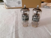 Lampy elektronowe Siemens E88CC para NOS