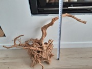 Korzeń do akwarium terarium