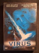 Virus | Jamie Lee Curtis | Joanna Pacuła | folia | DVD
