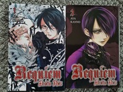 Manga „Requiem – Króla Róż” Tom 1-2