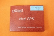 WALTHER PPK Dural - pudełko fabryczne