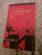 Eugene Ionesco-Lysa spiewaczka