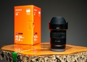 Sony E mount Carl Zeiss 55mm F1.8 
