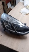Renault Clio IV Reflektor lampa lewa