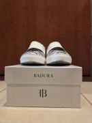 Buty damskie wsuwane marki Badura