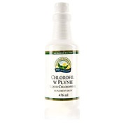 Chlorofil w płynie Nature's Sunshine 476ml natural NSP