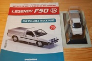 FSO POLONEZ TRUCK PLUS  - LEGENDY FSO- NR 34