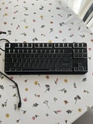 Klawiatura GK630K Tournament Kailh Blue RGB Pudding Edition