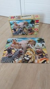 Selfies Puzzle Super 3D Kids, Africa