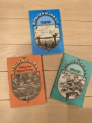 Zestaw 3 x książki - Maria Rodziewiczówna Dewajtis, Miedzy Ustami..