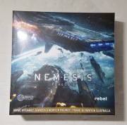 Nemesis: Pokłosie, Nowa gra w folii (Aftermath PL)