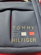 Torebka listonoszka granatowa 