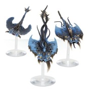 Screamers of Tzeentch - Warhammer Age of Sigmar - Disciples of Tzeentch 