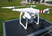 DRON DJI PHANTOM 3 STANDARD - zestaw