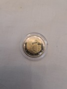 17. Hiszpania 2019. Avilia - Unesco. 2 euro €. W kapslu. Cena!
