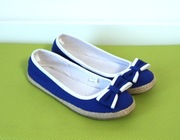 buty tenisówki espadryle balerinki Gymboree roz. 32  33 dł. 21cm jak nowe 