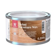 Tikkurila Helmi Furniture WAX 0,225L ochronny wosk do drewna