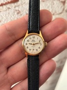 Damski zegarek mechaniczny LEIJONA 17 Jewels | Vintage 