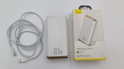 Powerbank Baseus 20000mAh 22.5W + kabel USB-C 1.5M | Mało używany|