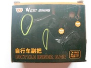 West Biking rogi, wsporniki na kierownicę. Nowe