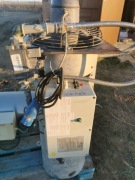 Ermaf gazowa Big Dutchman ermaf gp70 mi propan butan ziemny 