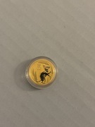 Lunar 3 Rok Myszy 2020, 1/10oz Au