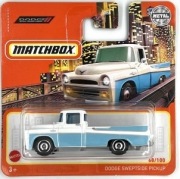MATCHBOX Dodge SWEPTSIDE Pickup 68/100