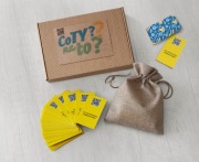 Gra sensoryczna "Co Ty na to?"