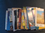 stare mapy różne prl i nie tylko duży zestaw likwidacja kolekcji