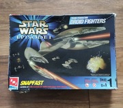========= Star Wars Droid Fightera AMT ERTL ========