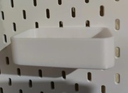 Duży Koszyk do IKEA Skadis 300x80x32mm - Organizer