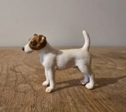 Schleich pies jack russel figurka model wycofany z 2002 r. dzieci zabawka