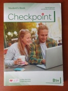 Podręcznik Checkpoint B1+
