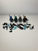 4 minifigurka Lego Star Wars the Mandalorian