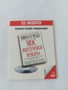 Audiobook Norman V. Peale, Moc pozytywnego myślenia.