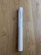 Tapeta papierowa szara Castorama wzór 110102 rolka 5,3 m2