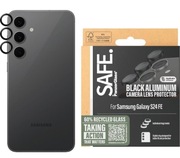 Szkło hartowane, soczewki na aparat, lens do Samsung Galaxy S24 FE 5G mocne