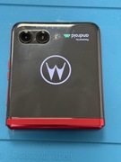Motorola Razr 40 ultra uszkodzony główny wyświetlacz