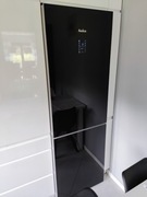 Fronty amica czarne szkło