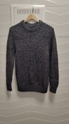 Sweter Superdry Outdoor r. S wełna szary