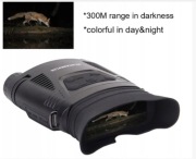 NOKTOWIZOR widzenie w ciemności 7x21 300m zas. baterie SD nagrywanie