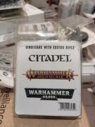 Vindicare with Exitus Rifle WH40K