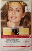 Farba do włosów L'Oreal popielaty blond