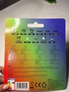 Taśma LED RGB 2,5 m 36W 12V – 150 LED SMD – nowa