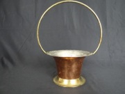 Miedziane starocia -Koszyk 