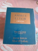 Perfumy damskie Amber Elixir Crystal50ml Oriflame 